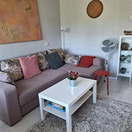Dzintaru Apartamenti Apartment Mersrags Exterior photo