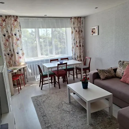 Dzintaru Apartamenti Apartment Mersrags Exterior photo