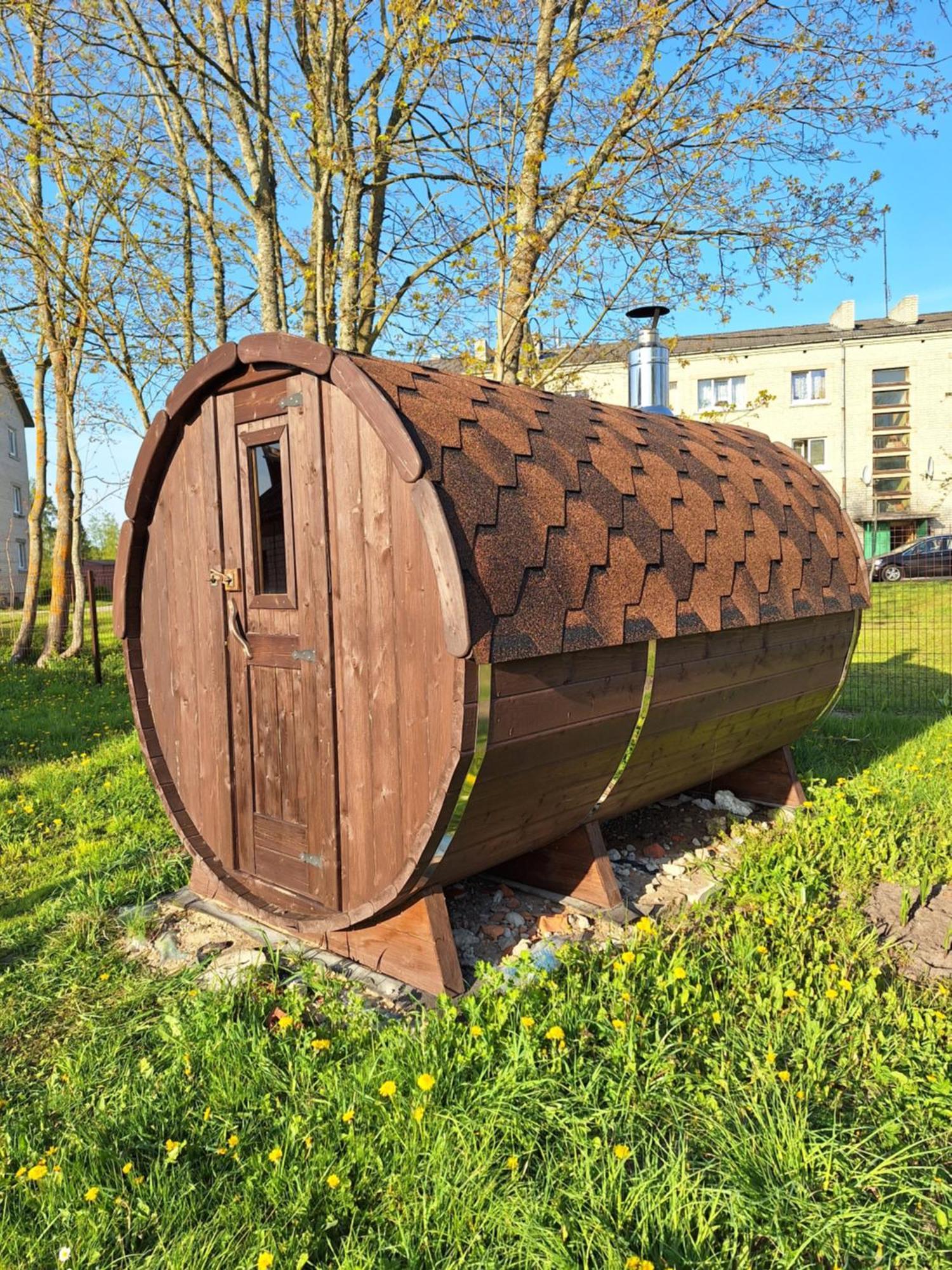 Butas Dzintaru Apartamenti Mersrags